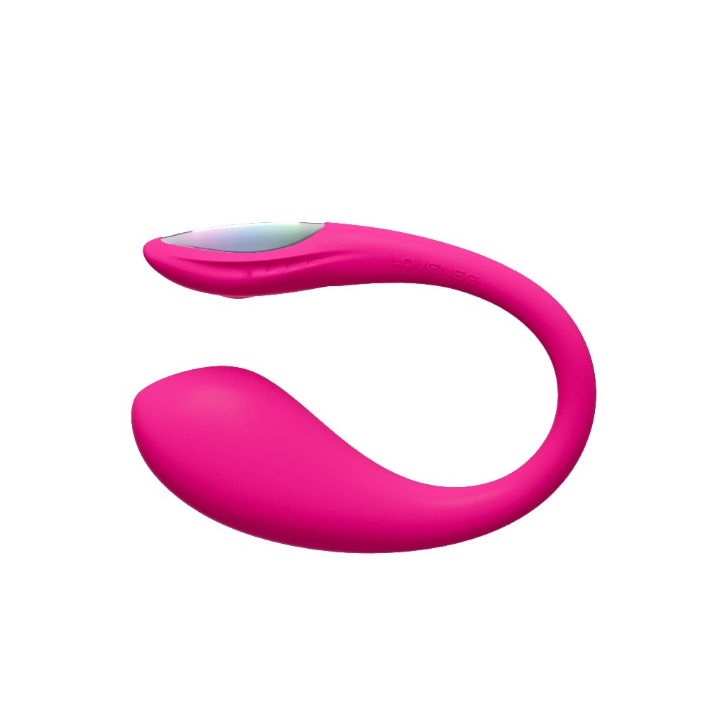 Lovense - Lush Mini App-Controlled Wearable Vibrator, Adult Interactive Sex Toys - Closing the Distance_img_6