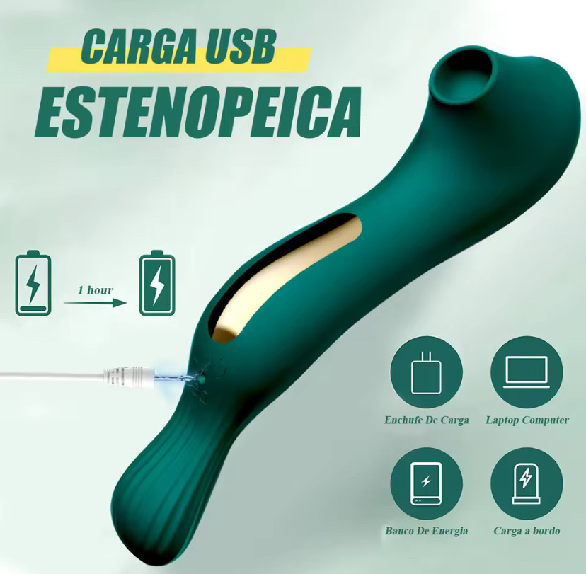 20 Powerful Vibration Modes Sucking Vibrator Female Vagina Massager G-Spot Clitoris stimulator Vacuum Suction Sex Toys for Women_img_2