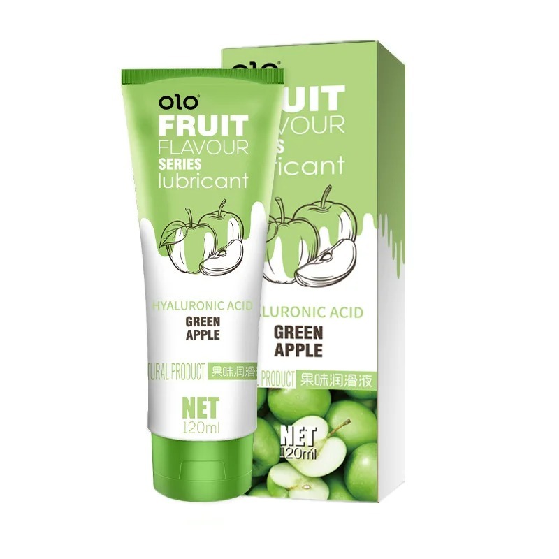 Lickable Fruity Flavor Lubricant Oral Sex Hyaluronic Acid Lubricant Sex Lube Water Based Anal Sex for Adults Sexes Accessoires_img_3