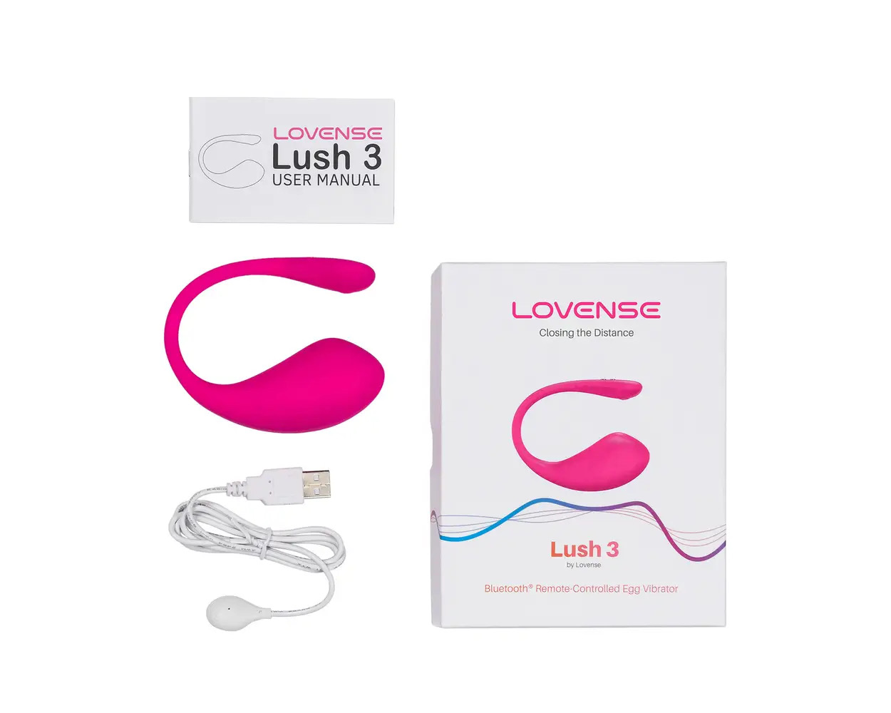 LOVENSE - LUSH GEN 3 APP-CONTROLLED G SPOT VIBRATOR_img_1