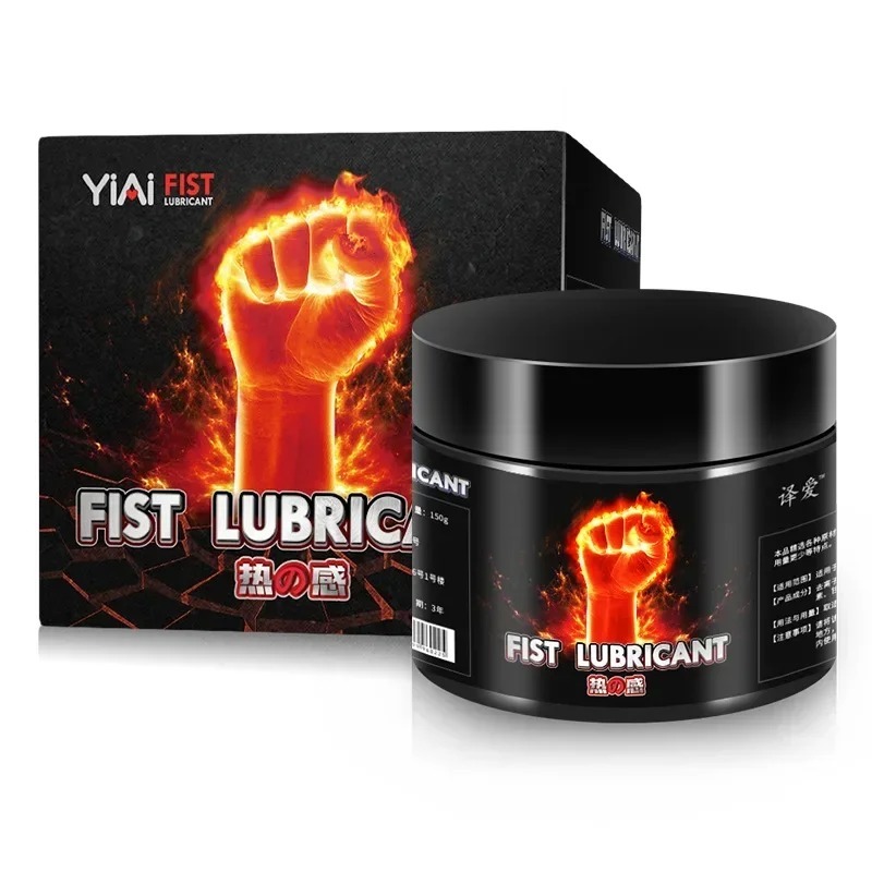 Fist Anal Sex Gay Lubricant Expansion Gel Lube Anal Adult Products Cream Sex Shop Ice Heat Sensation Analgesia For Men And Women_img_4
