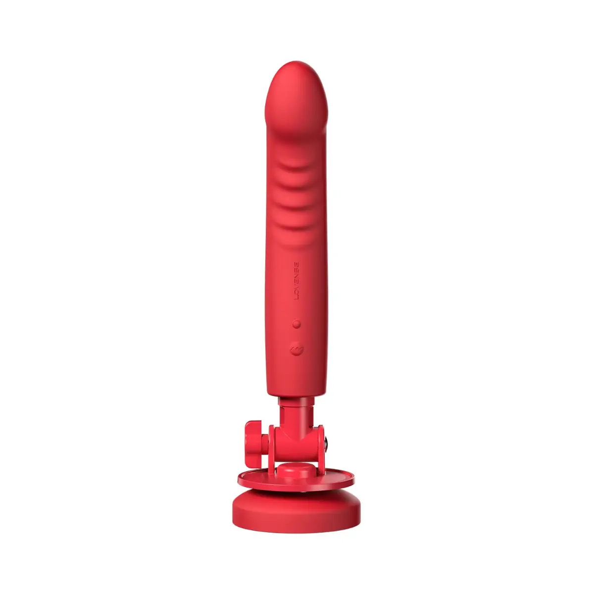 LOVENSE - MISSION 2 APP-CONTROLLED TOUCH SENSITIVE SUCTION CUP DILDO_img_1