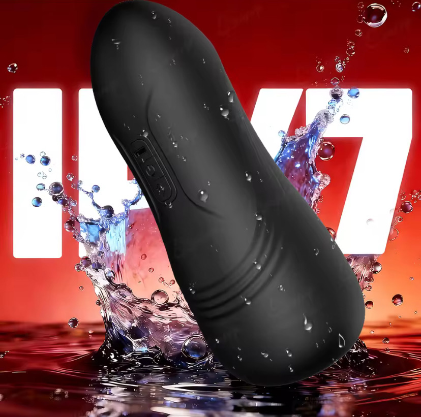 Male Mastubator Blowjob Vibration Machine Real Vaginia Pocket Pussy Oral Masturbation Cup Adult Sex Toys for Man_img_4