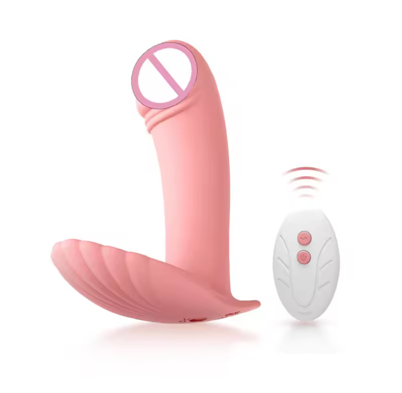 Wearable Remote Control Vibrator Dildo Vibrators G-spot Clitoris Anal Stimulator Vibrating Egg Sex Toys for Women or Couples_img_5