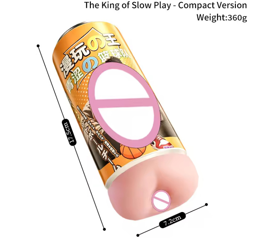 Realistic Male Masturbator Cup Silicone Artificial Vagina Pocket Pussy Sexy Toy for Men Self-Pleasuring Gay Insertable Adult Sex_img_6