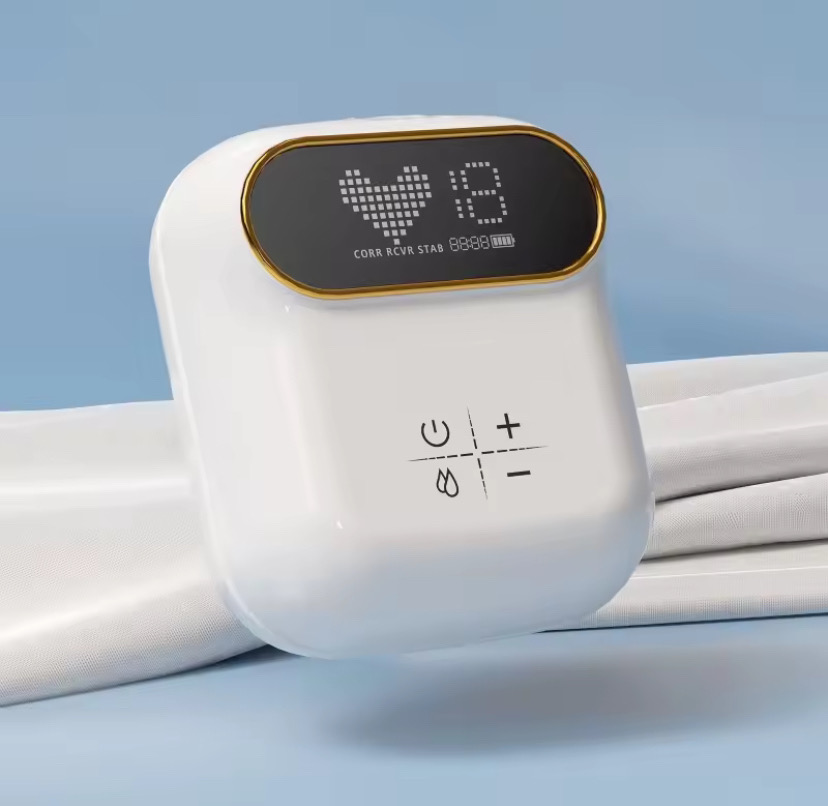 Portable Nipple Corrector with 12 Customizable Gears Electric Breastfeeding Assistant Soft Nipple Engaer for Mom_img_4