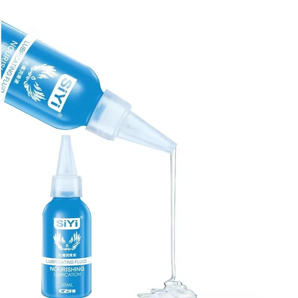 Silk Anal Analgesic Sex Lubricant Water Based Lube Pain Relief Anal Sex Oil Vaginal Exciter Gel for Gay Women Men Adult Products_img_4