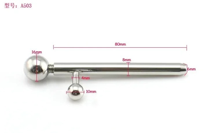 Dick Horse Eye Stick Men Metal Penis Plug Urethral Adult Sex Toy For Men Urethra Dilator Massage Prostate Masturbation_img_35