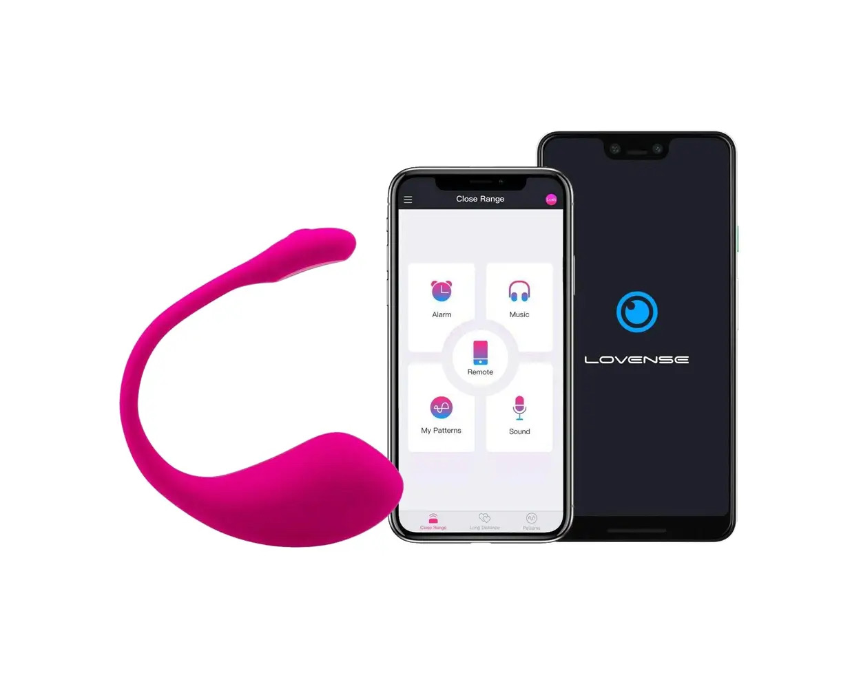 LOVENSE - LUSH GEN 2 APP-CONTROLLED G SPOT VIBRATOR_img_2