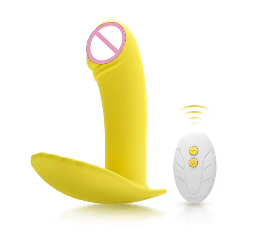Wearable Remote Control Vibrator Dildo Vibrators G-spot Clitoris Anal Stimulator Vibrating Egg Sex Toys for Women or Couples_img_6