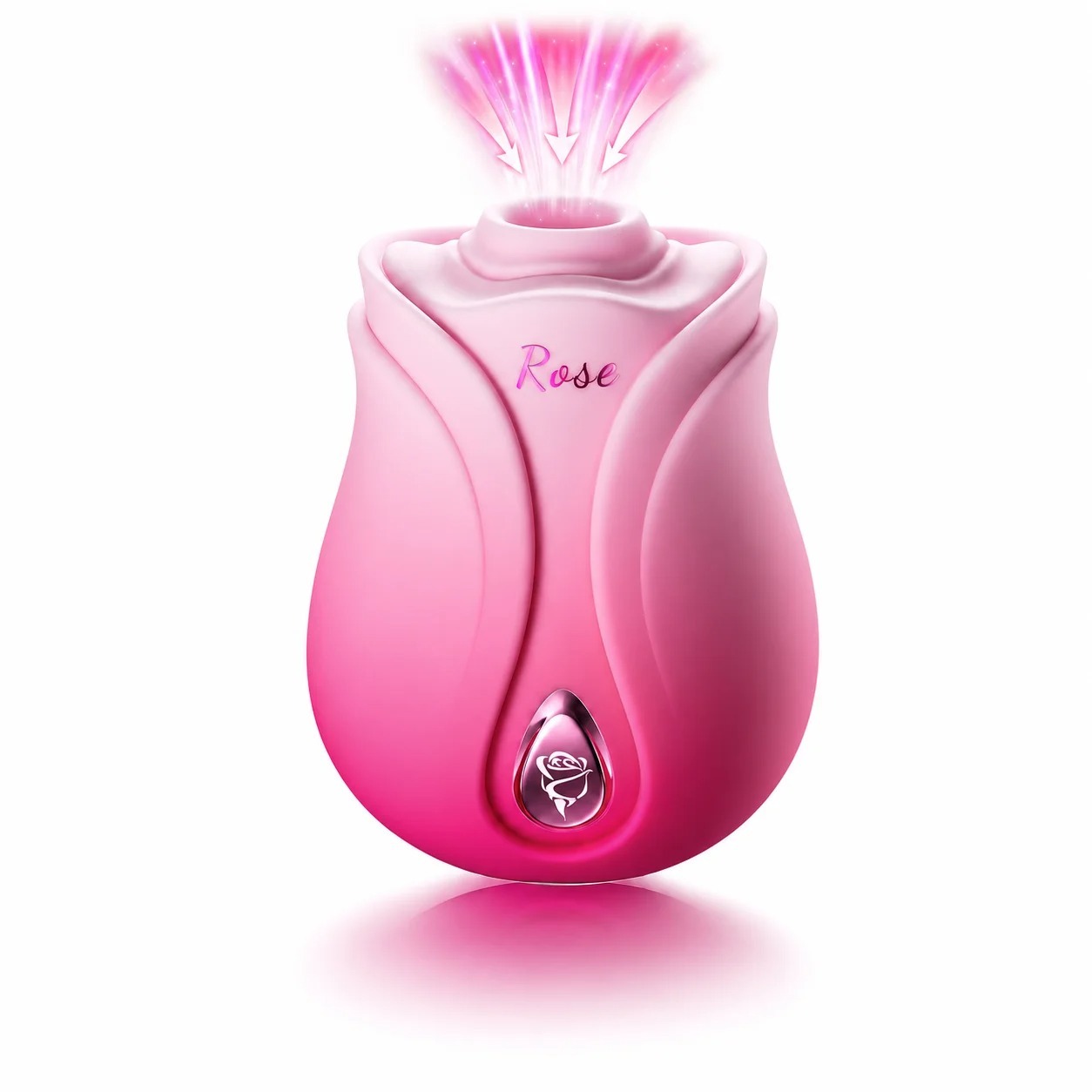 Rose Sucking Vibrator For Women G-Spot Clitoris Vagin Stimulator Powerful Suction Nipple Oral Massager Female Massager Sex Toys
