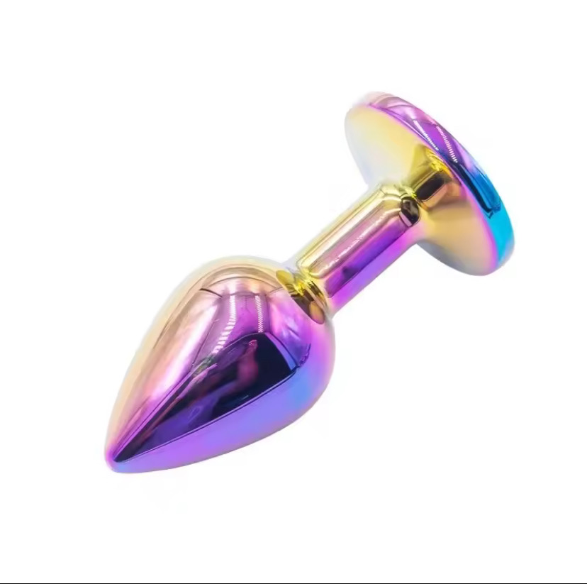 Metal Anal Beads Balls Butt Plug Sex Toy for Women Buttplug Dildo Sextoy Fun Toys Sext Analplug Sexy Adult Man