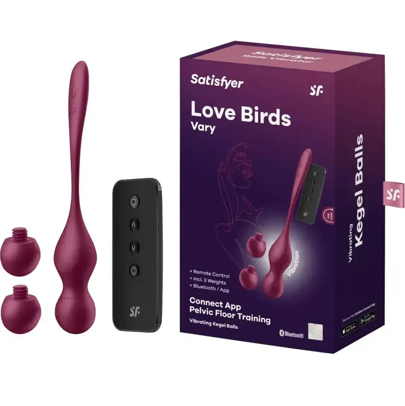Satisfyer - Love Birds Vary Connect App_img_8