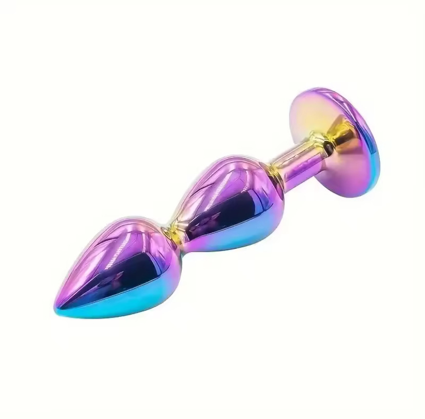 Metal Anal Beads Balls Butt Plug Sex Toy for Women Buttplug Dildo Sextoy Fun Toys Sext Analplug Sexy Adult Man_img_4