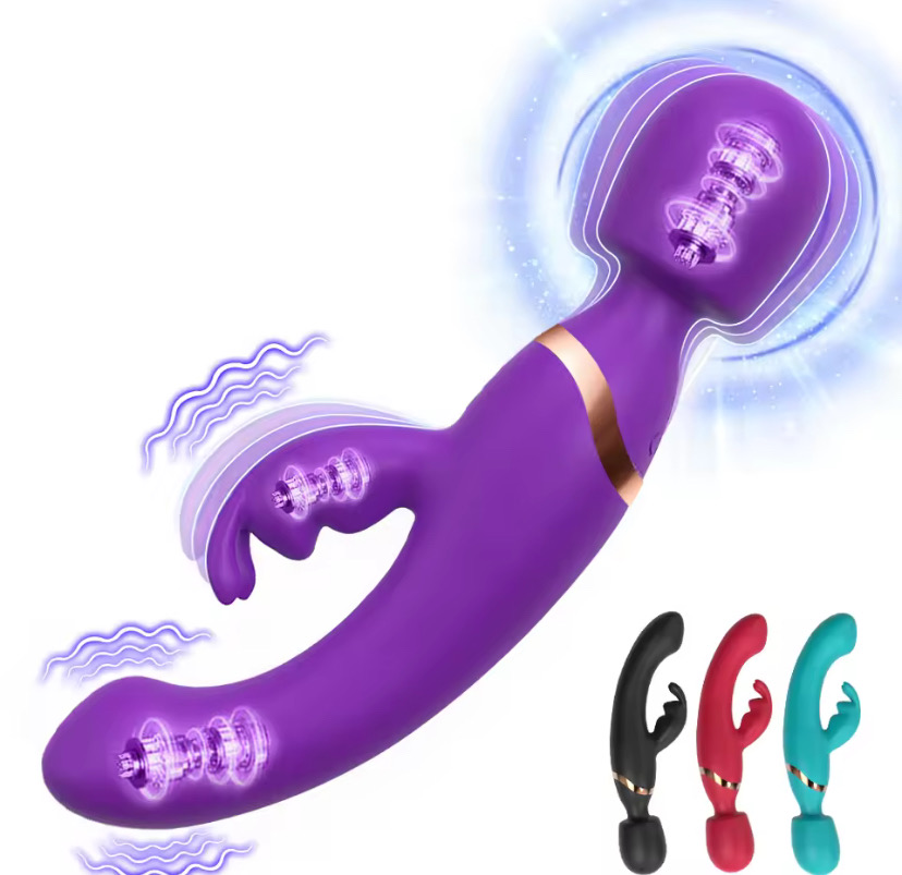 10 Frequencies Vibrator for Women Vagina G-Spot Vibrator Clitoris Stimulator Female Masturbation Adult Goods Sex Toy for Women