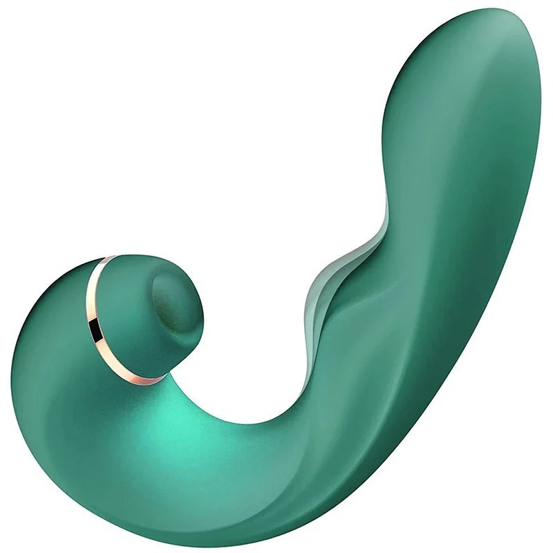 3-in-1 G-Spot Vibrator Clitoris Sucker Stimulation Vaginal Massager Tapping Clit Sucker Masturabtor Adult Sex Toy for Women 18+_img_2