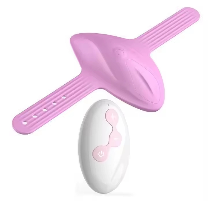 Wireless Remote Control Panties Vibrators Adjustable Wearable G Spot Clitoris Stimulator Adult Sex Toys for Women