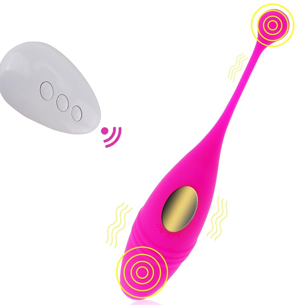 Panties Wireless Remote Vibrator Vagina Vibrating Egg Wearable Balls Vibrators G Spot Clitoris Massager Adult Sex Toys for Women