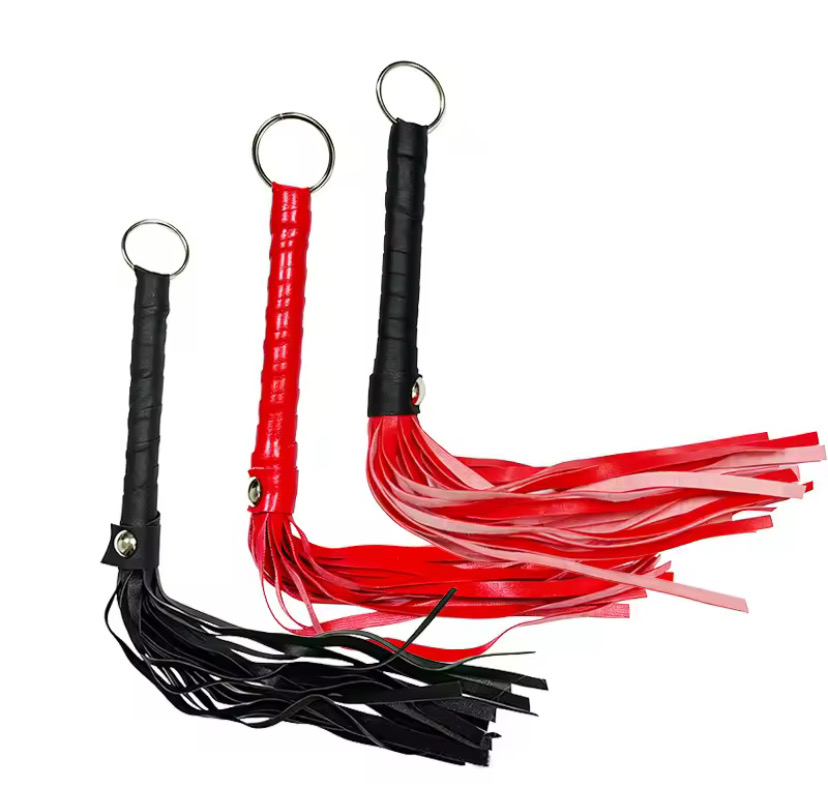 SM Training Tools, Small Leather Whips, Male and Female Sex, Flirting, Sex Toys, Whips, Sex, Adult Products