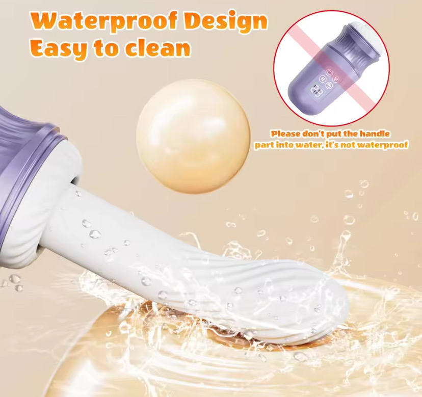 APP Control Sex Machine Thrusting Dildo Vibrator with Heating Function for Men 10 Vibrating and Thrusting Modes Adult Sex Toys_img_4