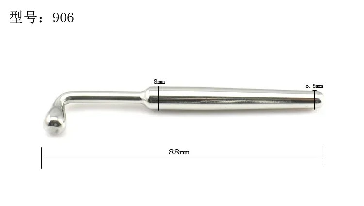 Dick Horse Eye Stick Men Metal Penis Plug Urethral Adult Sex Toy For Men Urethra Dilator Massage Prostate Masturbation_img_14