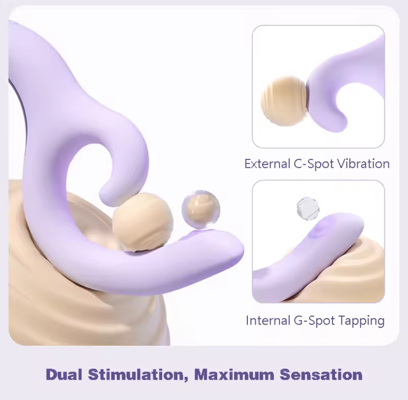 9 Modes Vaginal G-Spot Vibrator Adult Sex Toys Vagina Massager Clitoris Stimulator Dildo Women Masturbator Sex Toys For Women_img_3