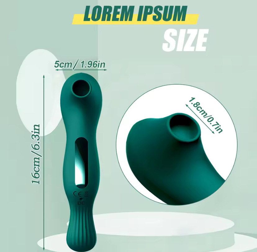 20 Powerful Vibration Modes Sucking Vibrator Female Vagina Massager G-Spot Clitoris stimulator Vacuum Suction Sex Toys for Women_img_4