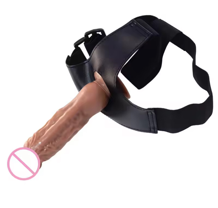 Dildo strapon dildo sex toys for women strap on penis adjustable belt discreet package sex game erotic products_img_1