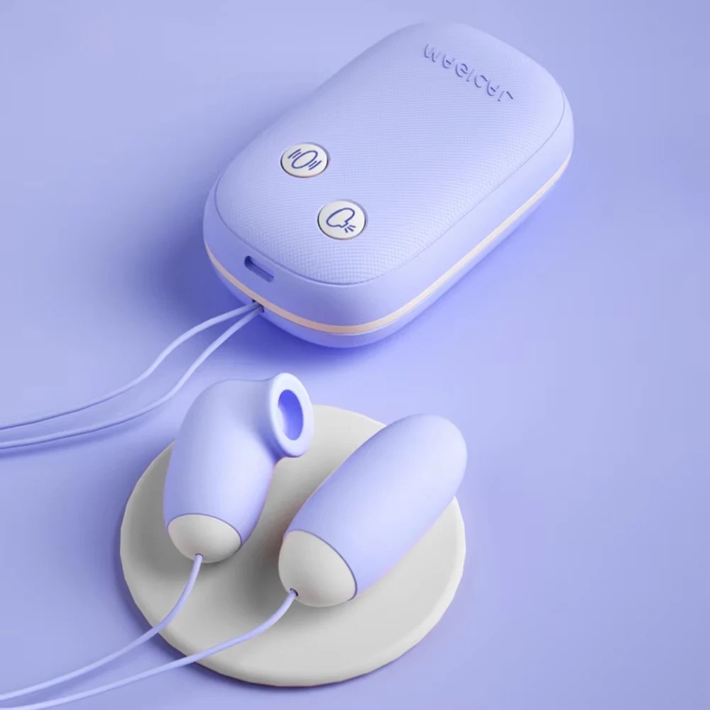 Magical Sucking Vibrating Egg Massager 24 Mode Clitoral Nipple Sucker Stimulator Clit G Spot Private Vibrator Sex Toys for Women