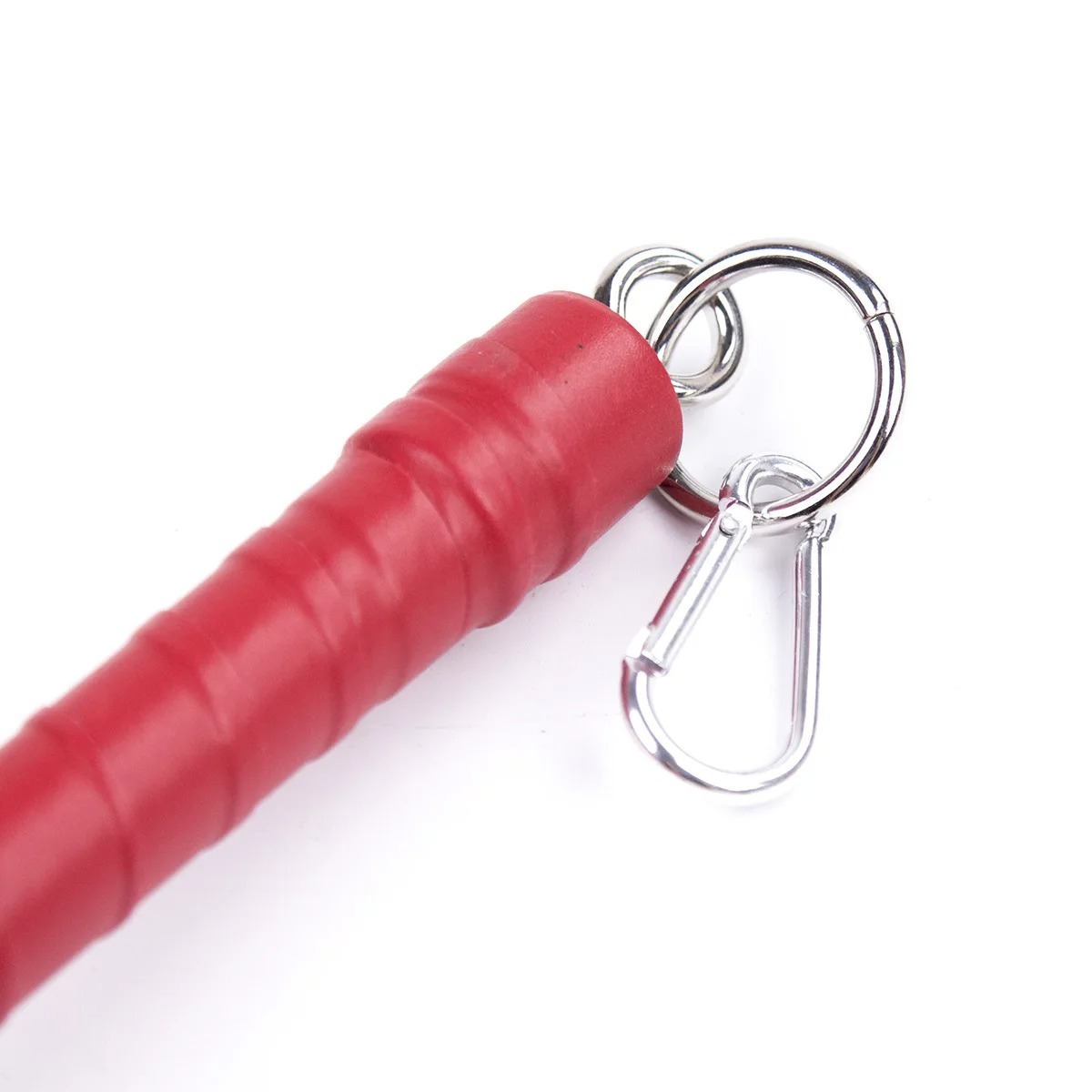 Metal PU Leather Open Leg Bar Bondage Set Accessories for Handcuffs Wrist Ankle Cuffs Shackles Restraint BDSM Erotic Sex Toy_img_5