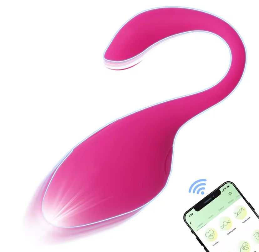Wireless Remote Control Vibrating Egg Massager for Women Clitoral Vagina Dildo Vibrator Long Distance Bluetooth Wearable Sex Toy