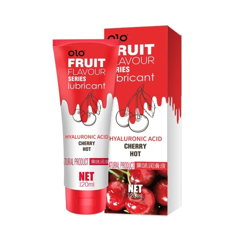 Lickable Fruity Flavor Lubricant Oral Sex Hyaluronic Acid Lubricant Sex Lube Water Based Anal Sex for Adults Sexes Accessoires_img_4