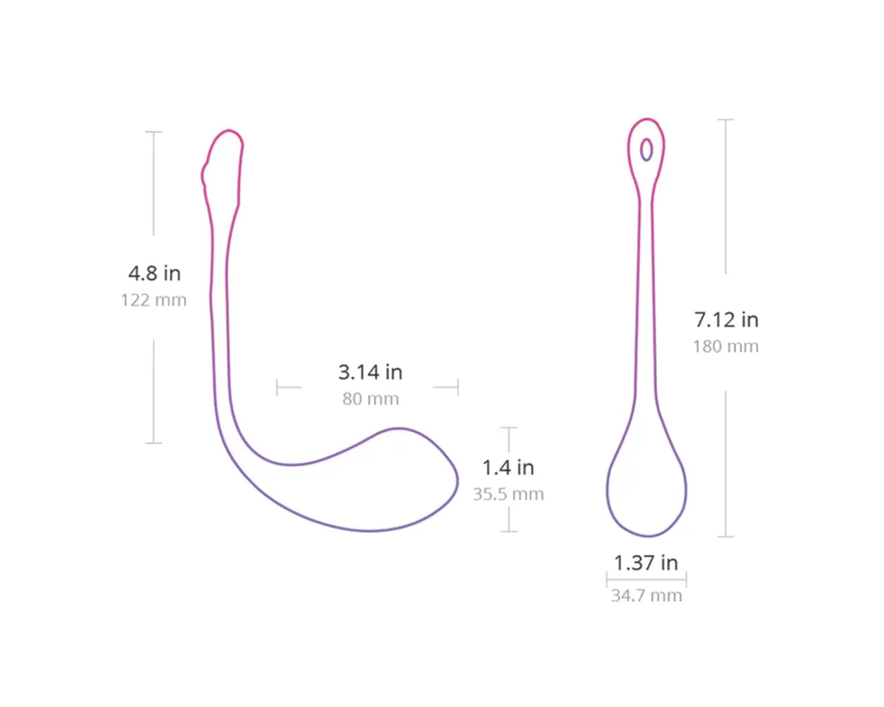 LOVENSE - LUSH GEN 2 APP-CONTROLLED G SPOT VIBRATOR_img_6