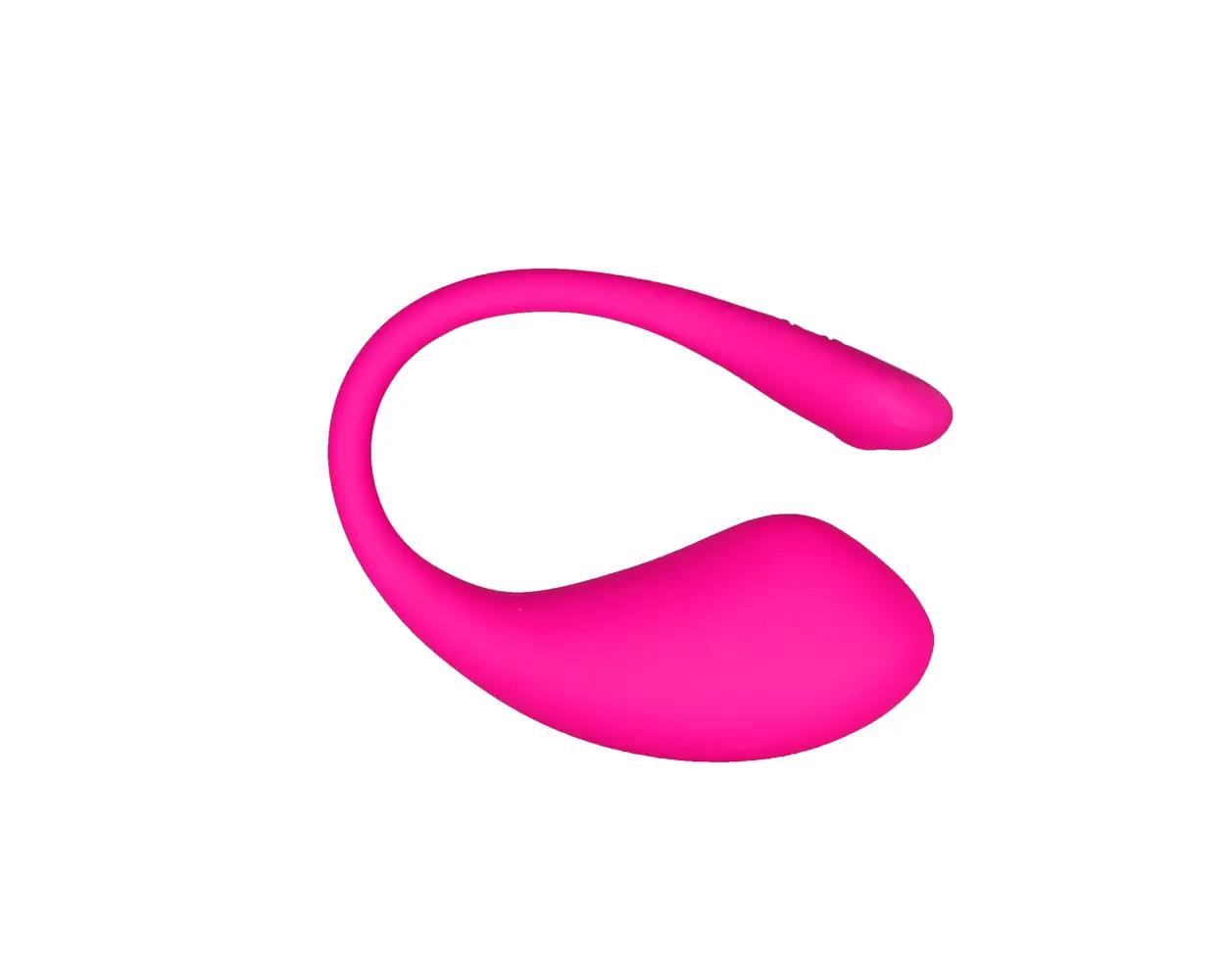 LOVENSE - LUSH GEN 3 APP-CONTROLLED G SPOT VIBRATOR
