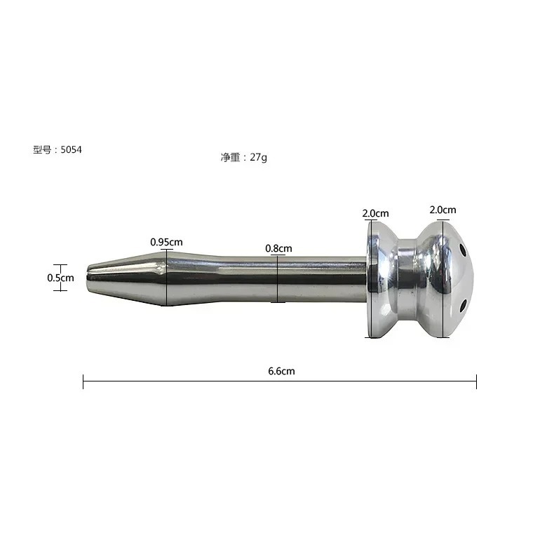 Dick Horse Eye Stick Men Metal Penis Plug Urethral Adult Sex Toy For Men Urethra Dilator Massage Prostate Masturbation_img_21