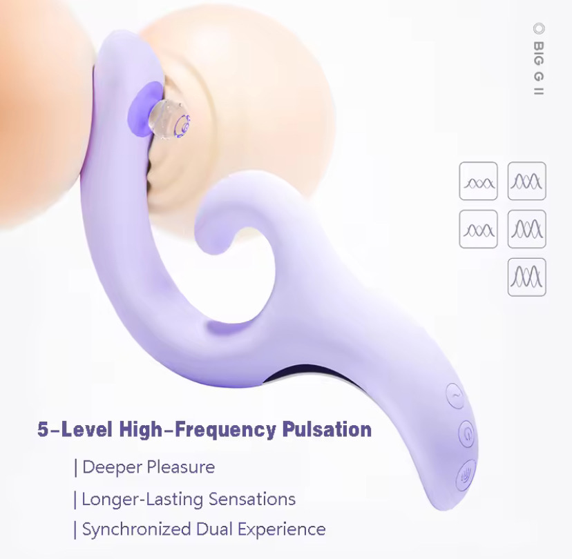 9 Modes Vaginal G-Spot Vibrator Adult Sex Toys Vagina Massager Clitoris Stimulator Dildo Women Masturbator Sex Toys For Women_img_4