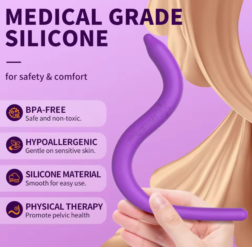 Safe Silicone Vaginal Tightening Balls Vibrator Vibrating Pelvic Wand Female Massager Vagina Muscle Trainer Sex Toys for Women_img_1