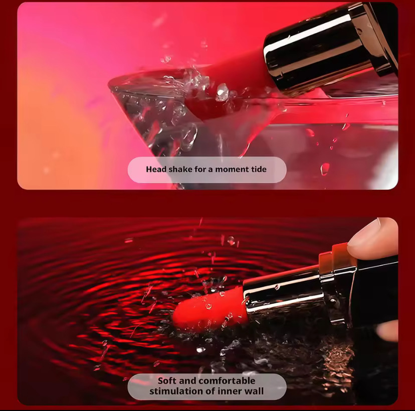 Bullet Lipstick Mini Vibrator Female G Spot Clitoris Stimulator Powerful Vagin Massager Masturbation Adult Sex Toys for Women_img_8
