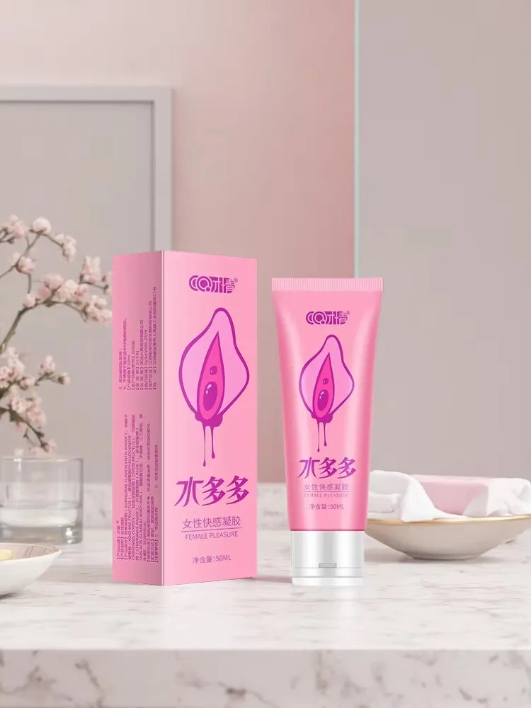 Women Lubricant Fast Orgasm Vaginal Tightening Gel Moistening Pleasure Enhancer Increase Female Sexual Stimulant Orgasm Gel_img_1