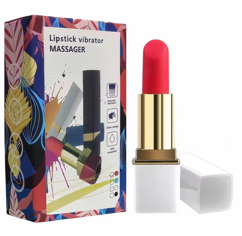 Bullet Lipstick Mini Vibrator Female G Spot Clitoris Stimulator Powerful Vagin Massager Masturbation Adult Sex Toys for Women_img_6