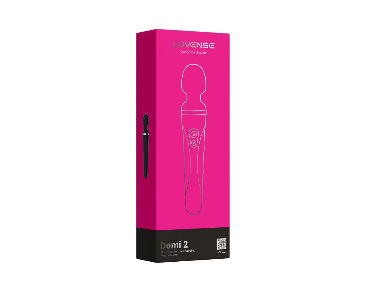 LOVENSE - DOMI WAND 2 APP-CONTROLLED SUPER POWERFUL VIBRATOR_img_5