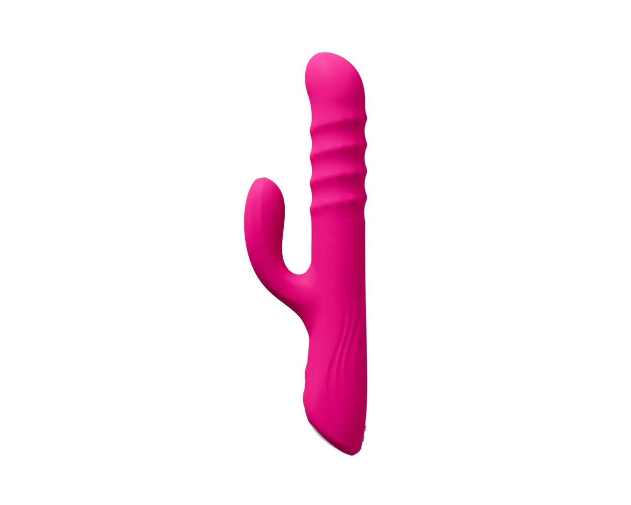 LOVENSE - VELVO APP-CONTROLLED ROTATING BEADED RABBIT VIBRATOR_img_1