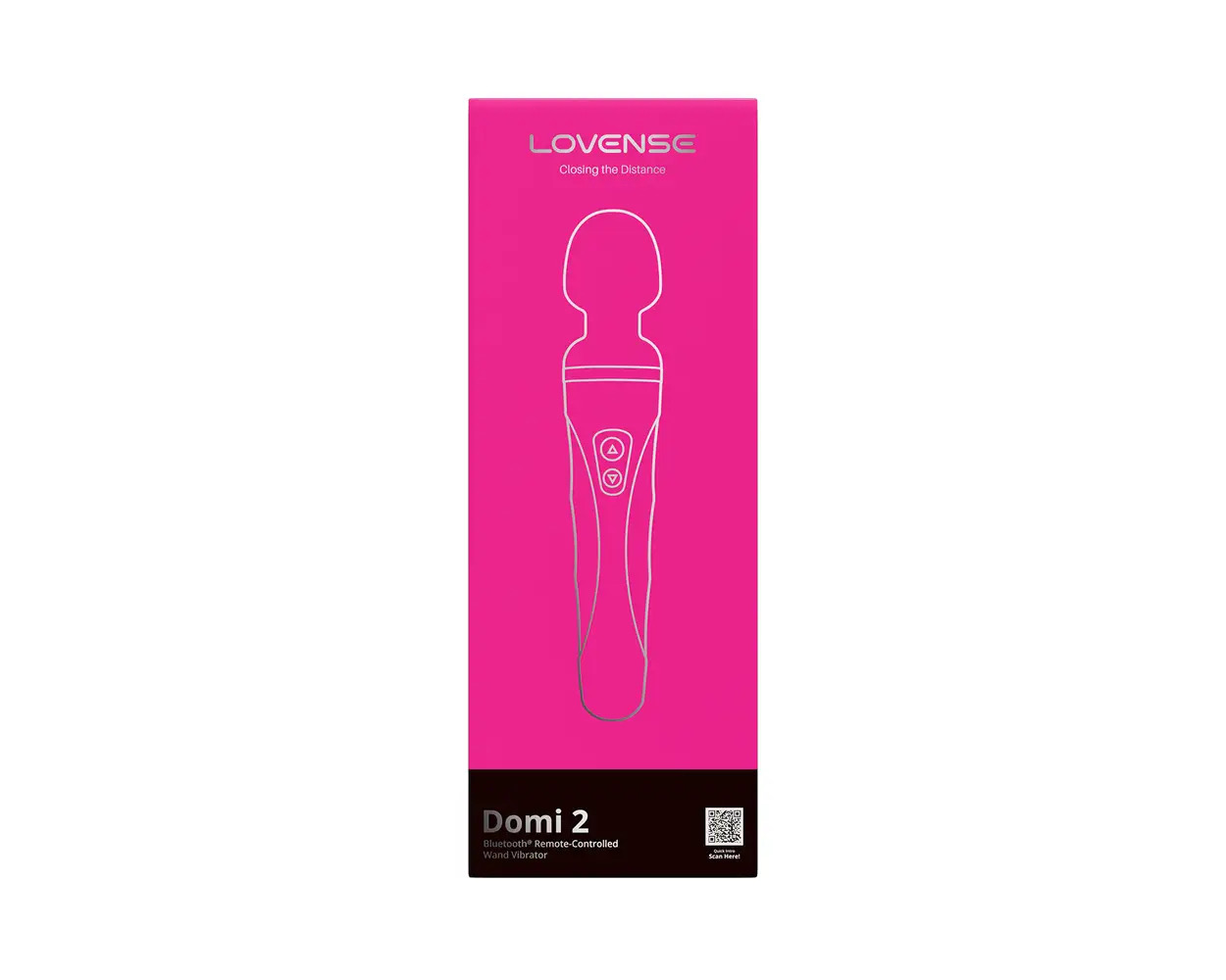 LOVENSE - DOMI WAND 2 APP-CONTROLLED SUPER POWERFUL VIBRATOR_img_3