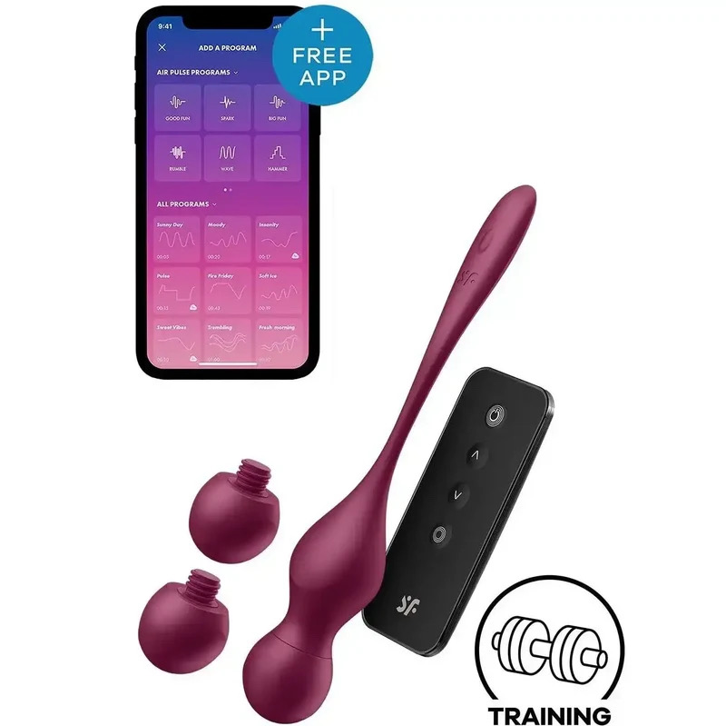 Satisfyer - Love Birds Vary Connect App_img_7