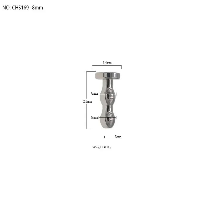 Dick Horse Eye Stick Men Metal Penis Plug Urethral Adult Sex Toy For Men Urethra Dilator Massage Prostate Masturbation_img_44