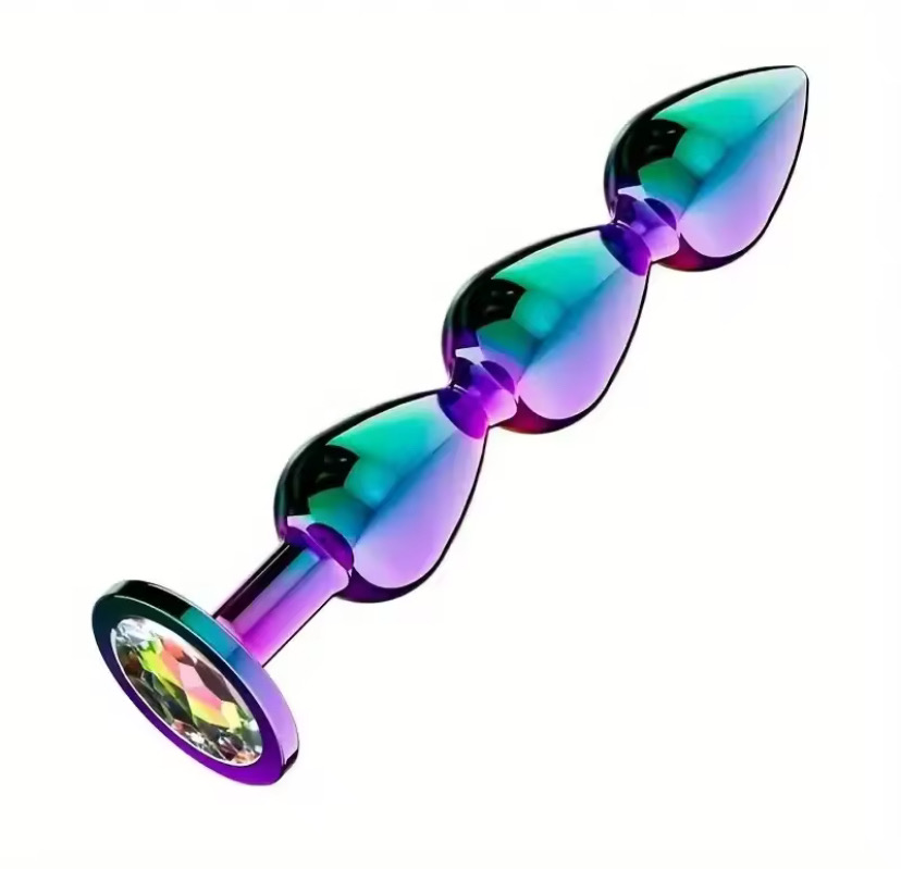 Metal Anal Beads Balls Butt Plug Sex Toy for Women Buttplug Dildo Sextoy Fun Toys Sext Analplug Sexy Adult Man_img_5