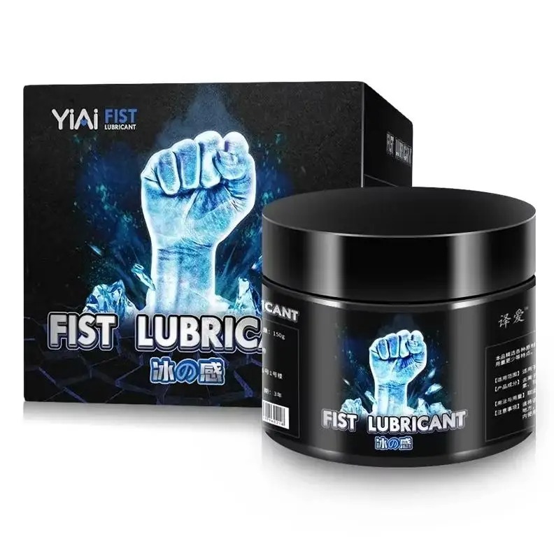 Fist Anal Sex Gay Lubricant Expansion Gel Lube Anal Adult Products Cream Sex Shop Ice Heat Sensation Analgesia For Men And Women_img_1