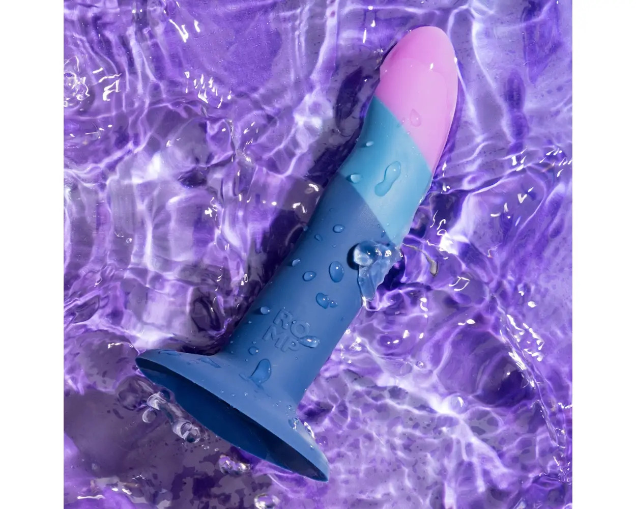 ROMP - PICCOLO HIT THE RIGHT NOTE 5.5-INCH PEGGING KIT WITH DILDO AND HARNESS_img_3