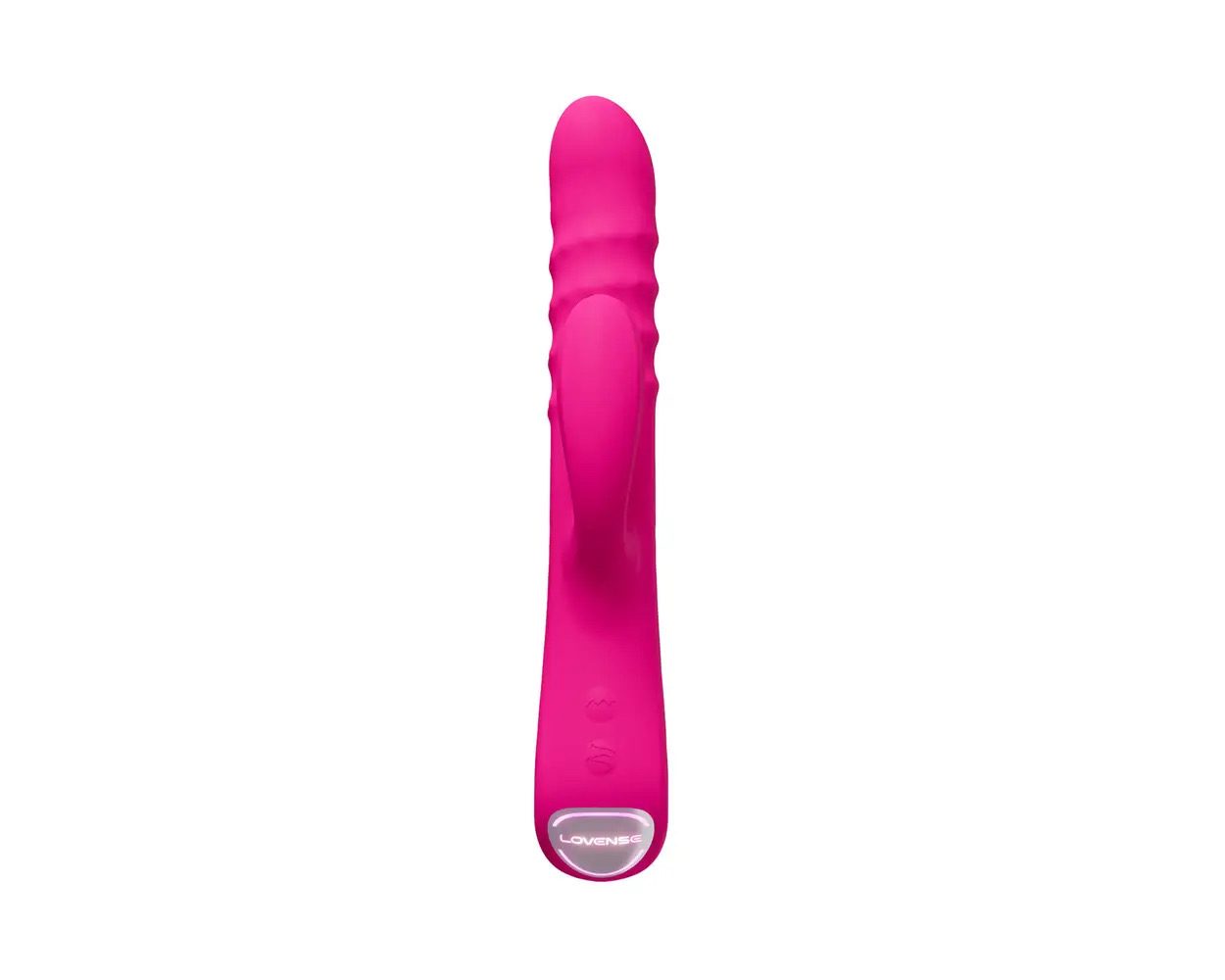 LOVENSE - VELVO APP-CONTROLLED ROTATING BEADED RABBIT VIBRATOR_img_6