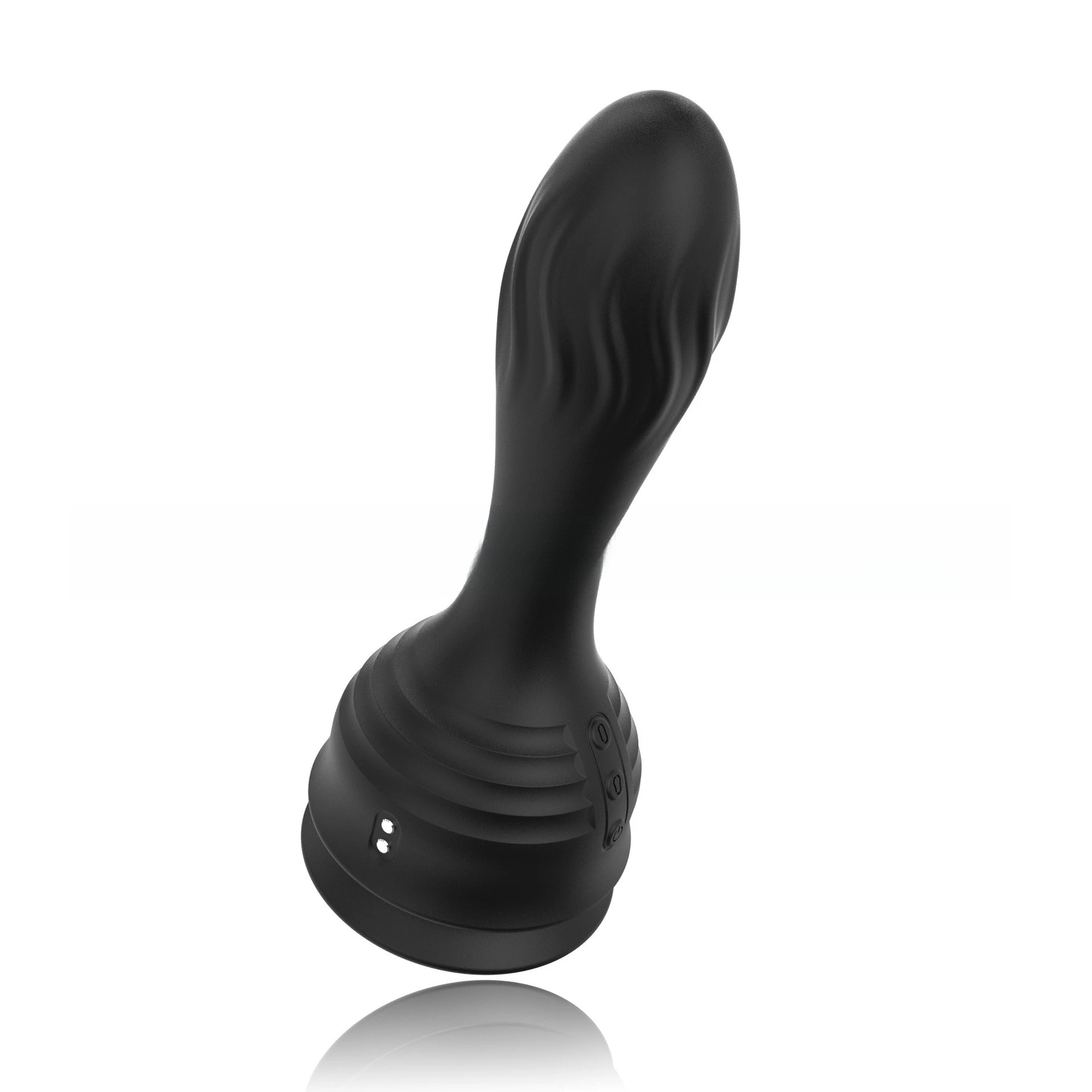 Wireless Remote Vibrator Adult Sex Toys For Women Men Inflatable Anal Plug Prostate Massager Suction Cup Butt Plug Sex Machine_img_1